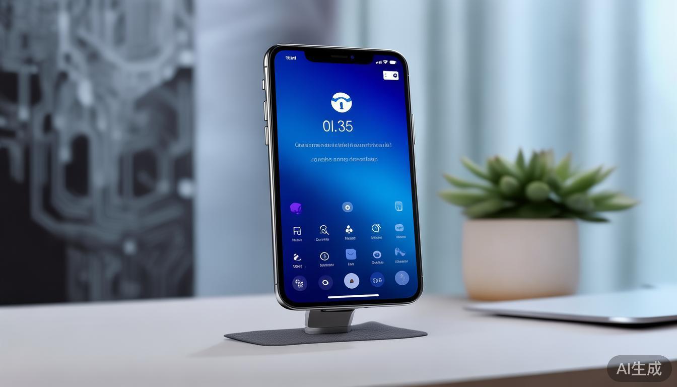 imToken钱包苹果新版：数字资产持有者的福音，操作超便捷