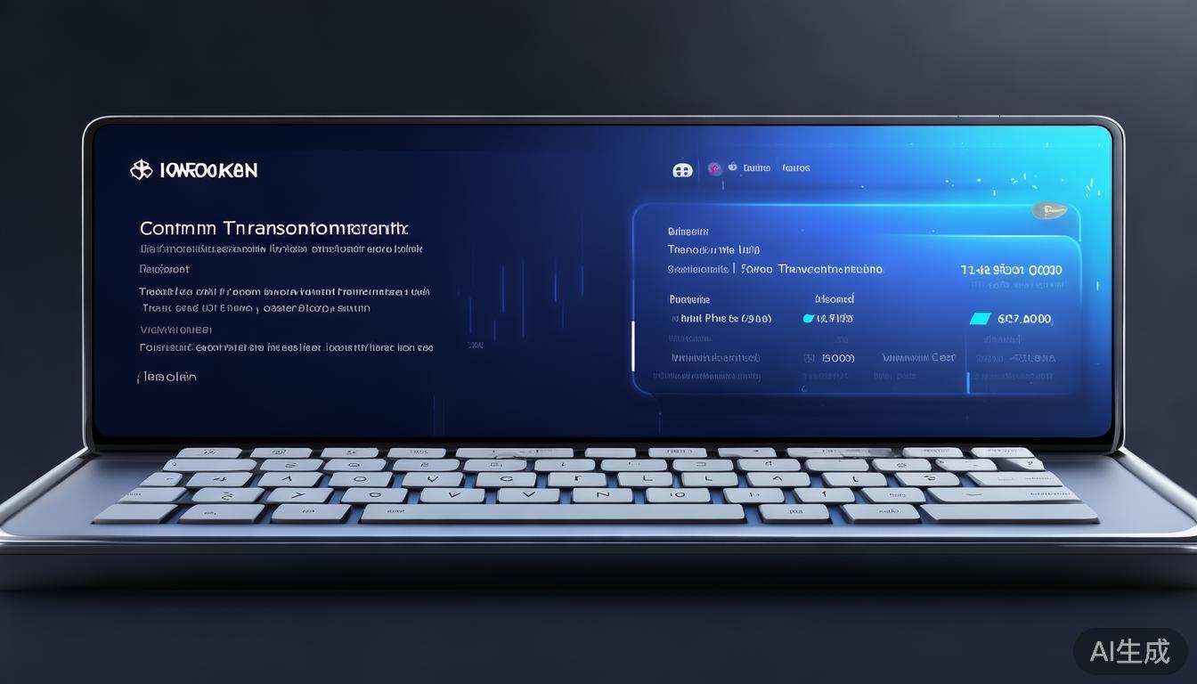 imToken钱包官方版的用户界面设计理念_钱包页面图片_钱包ui设计