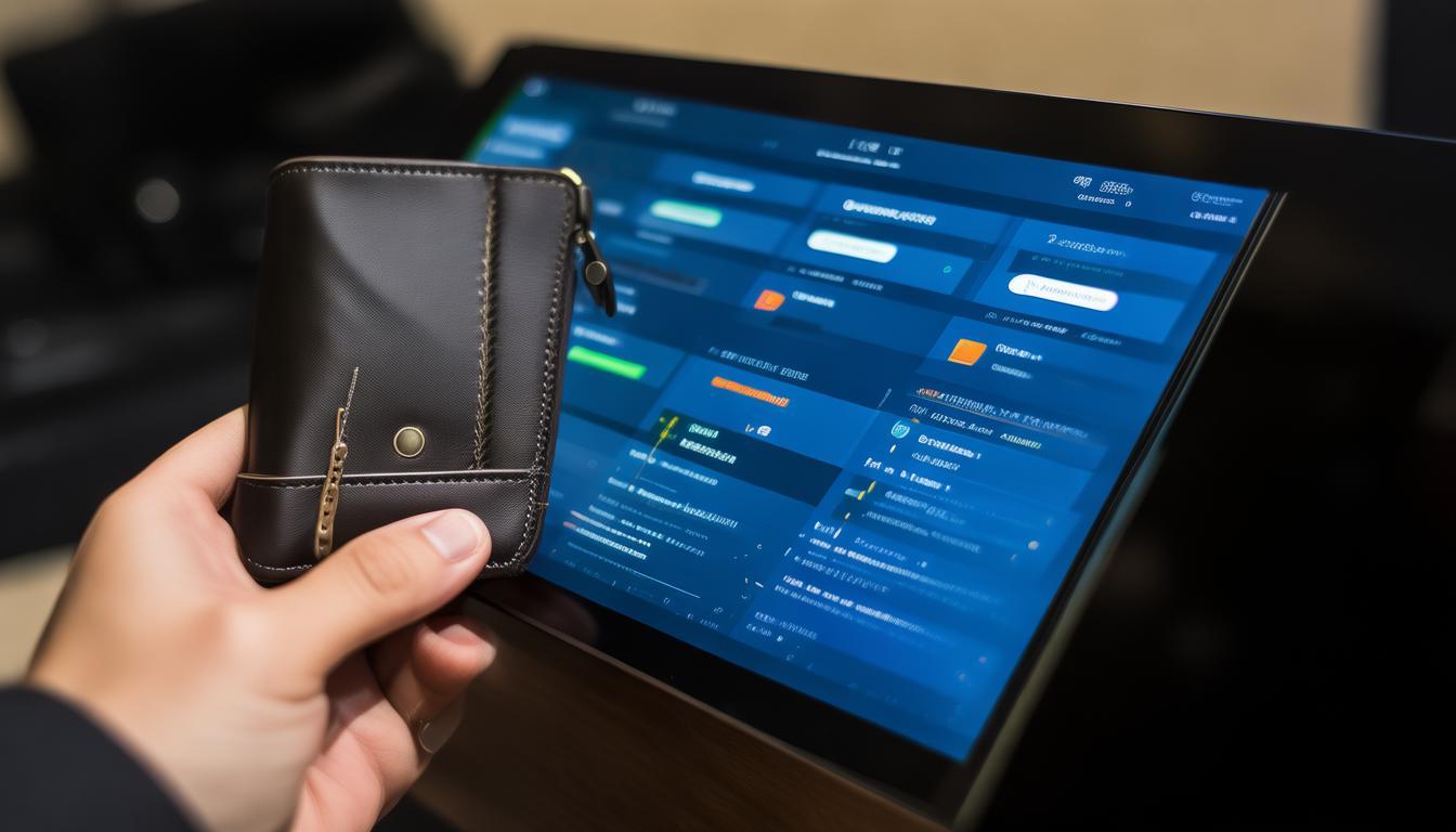 体验TP钱包官网（tpwallet.io）：界面设计与操作流程的别样感受