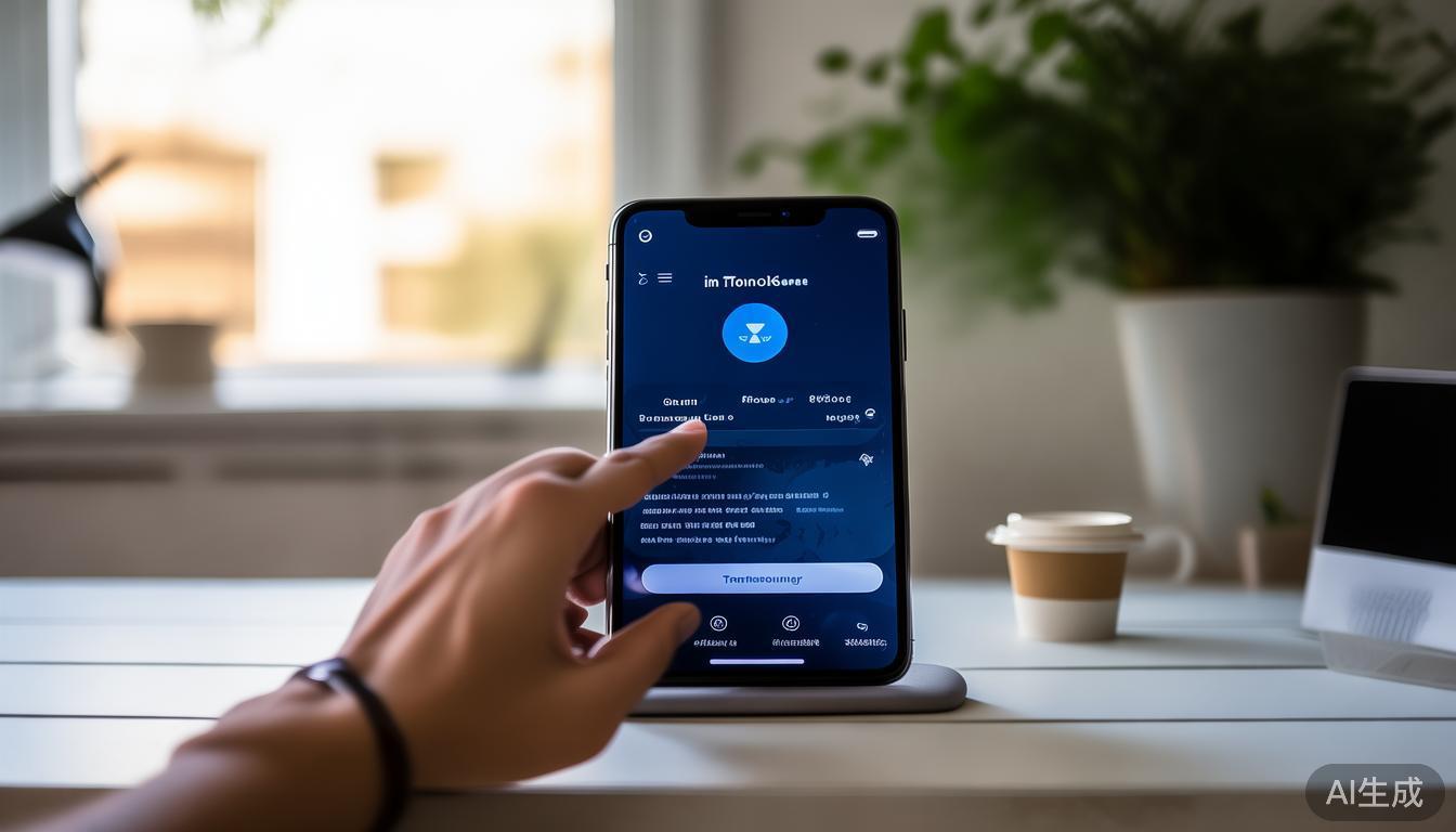 数字资产管理中资金调拨很关键，imToken钱包转账要谨慎