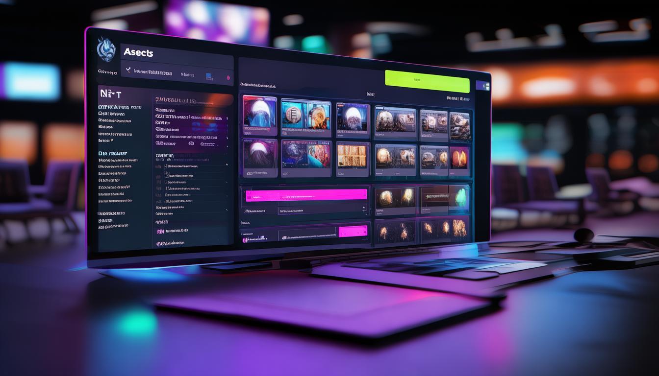 TokenPocket安卓版：轻松管理NFT资产，从下载安装到导入操作全流程