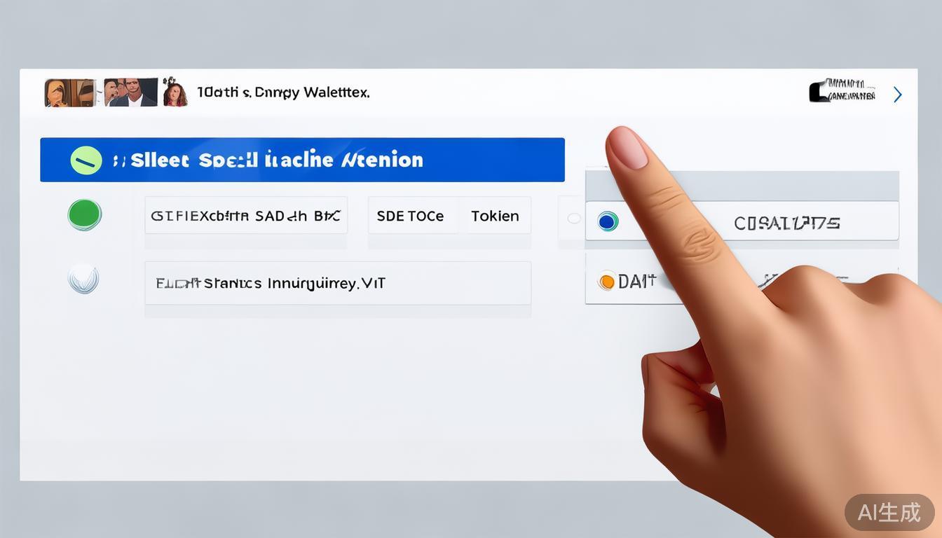 imToken钱包简化操作指南，个性化设置与批量操作功能助力资产便捷管理