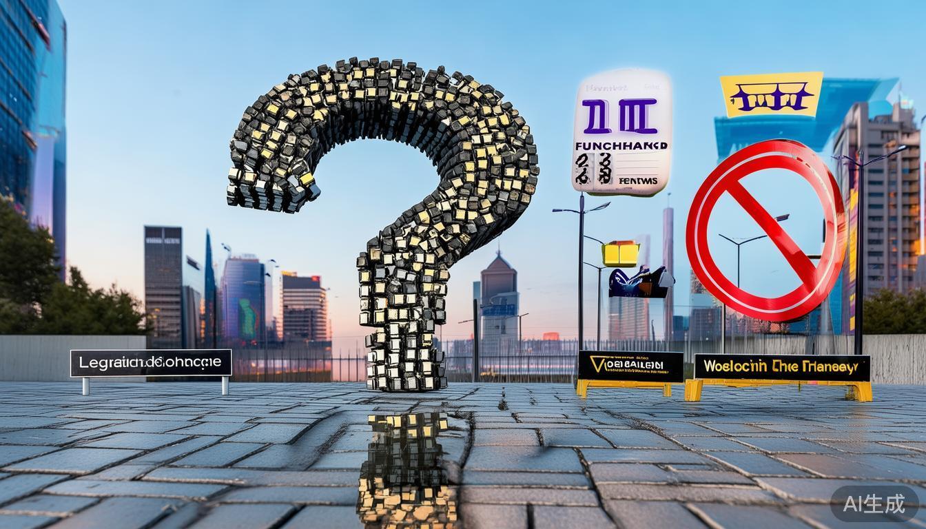 中国大陆区域：imToken钱包使用须依规，虚拟货币融资属违法