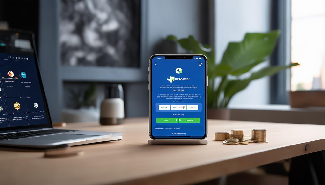 轻松获取imToken下载地址，告别复杂步骤，开启数字资产管理便捷之旅