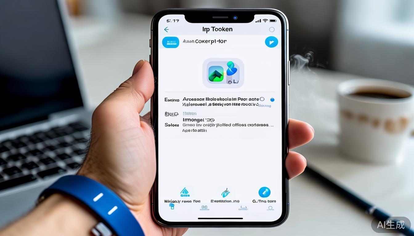 下载安装imtoken钱包_如何在iOS设备上安全下载imtoken钱包？_钱包下载地址