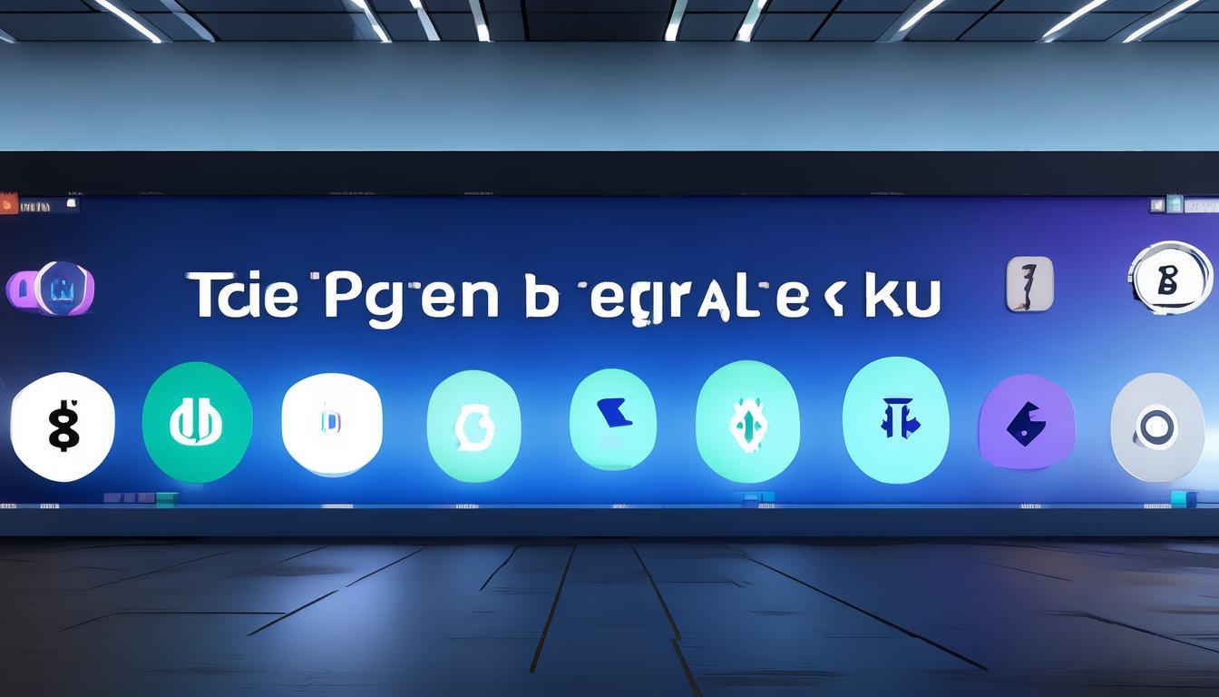 TokenPocket官网首页展示数字货币市场现状，价格成交量受关注