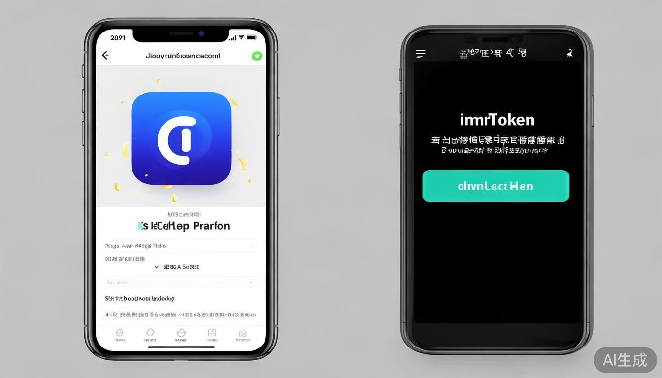 踏入区块链世界，掌握安全下载imToken钱包的可靠办法