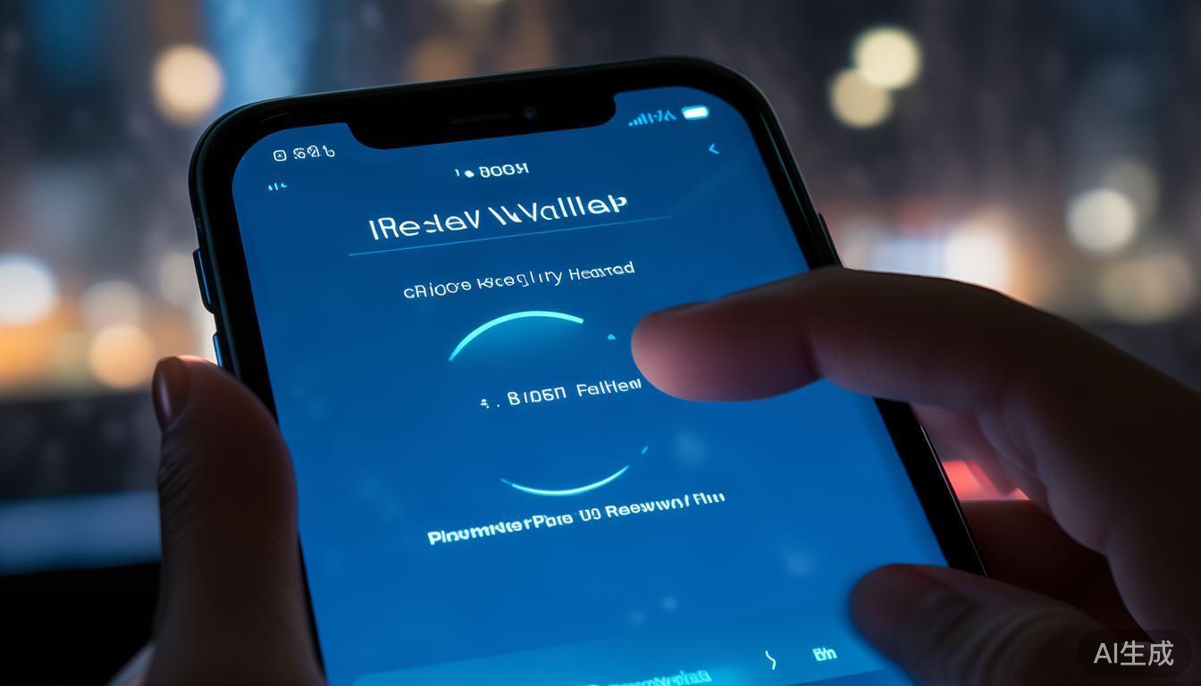 imtoken钱包丢了怎么办_钱包遗失寻找信息_如何在imToken钱包APP中恢复丢失账户