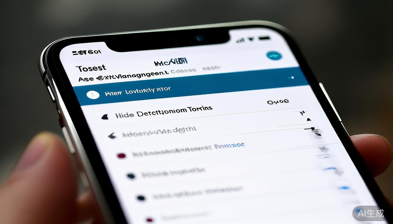 imToken 2.0币种管理秘籍：提升体验、规避误操作与处理低价值代币