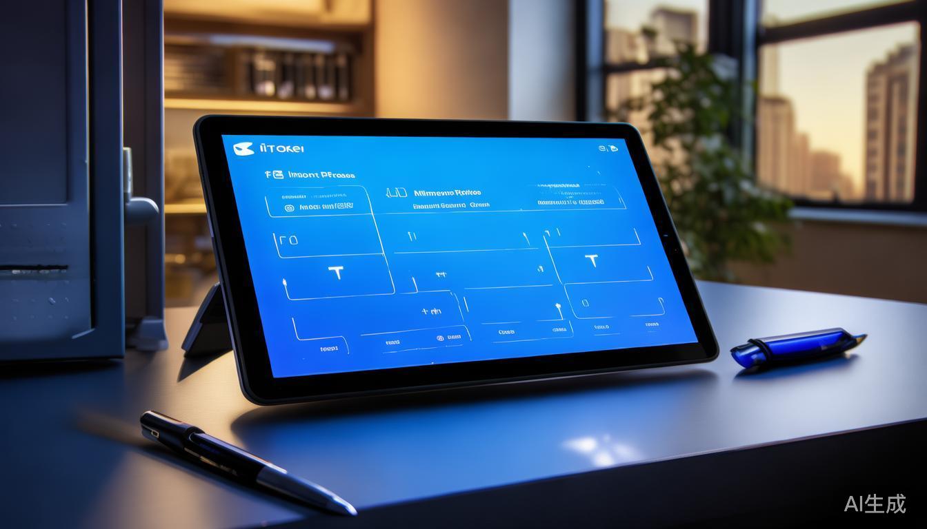 数字资产管理者必看！imToken钱包下载及使用注意事项