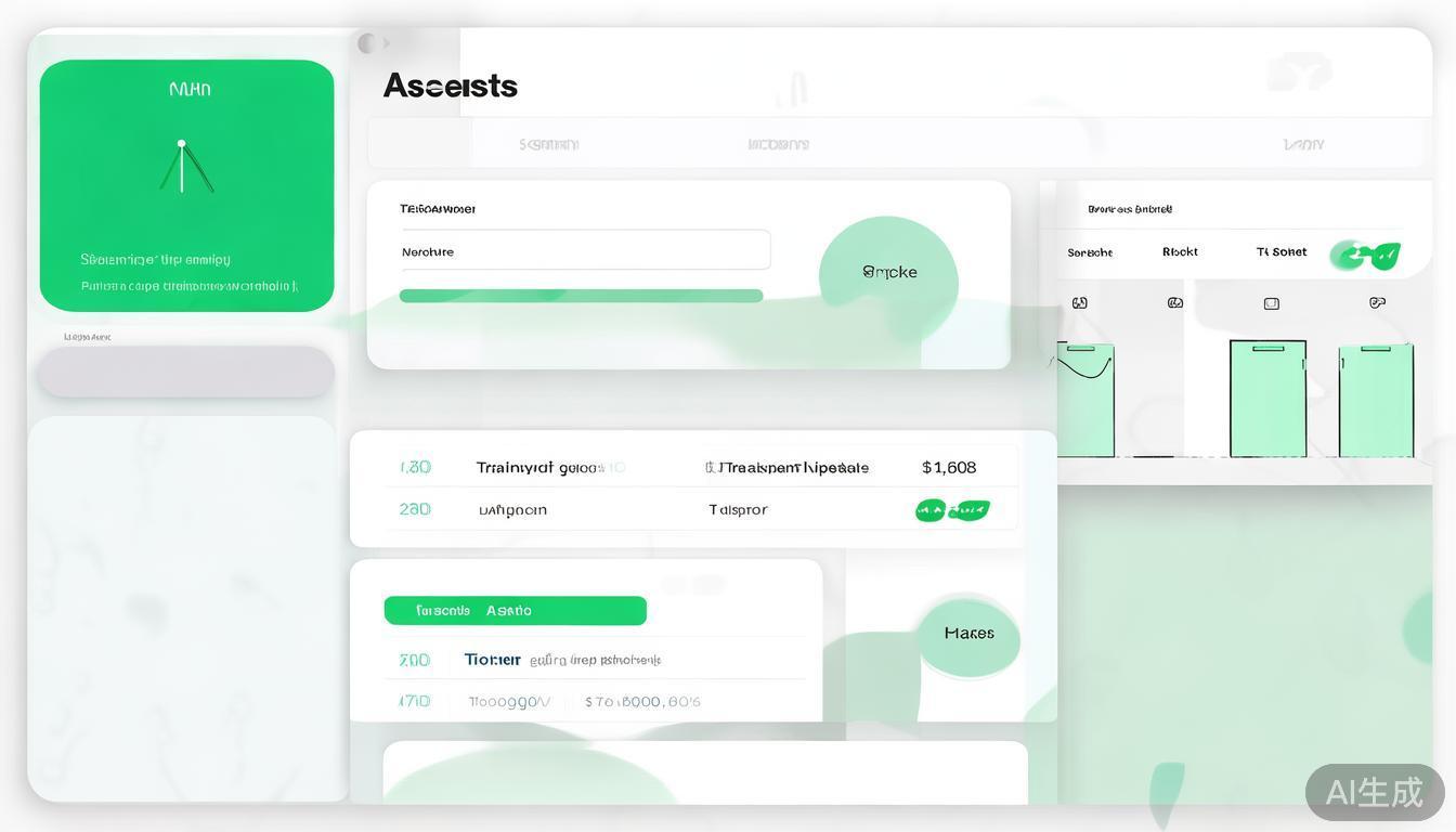 imToken免费版使用指南：从创建钱包到资产管理的完整教程，助你轻松掌握
