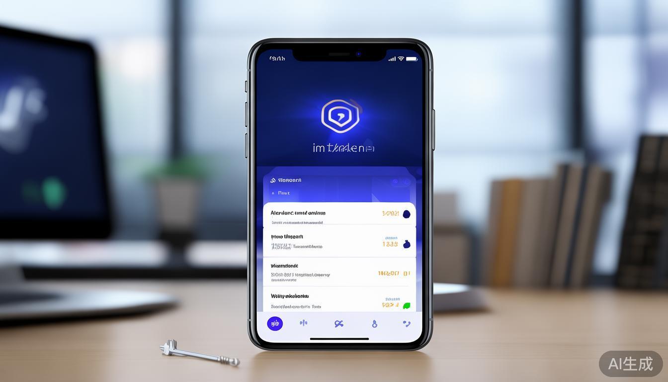 imToken钱包：加密世界的可靠伙伴，凭细节与迭代赢信任