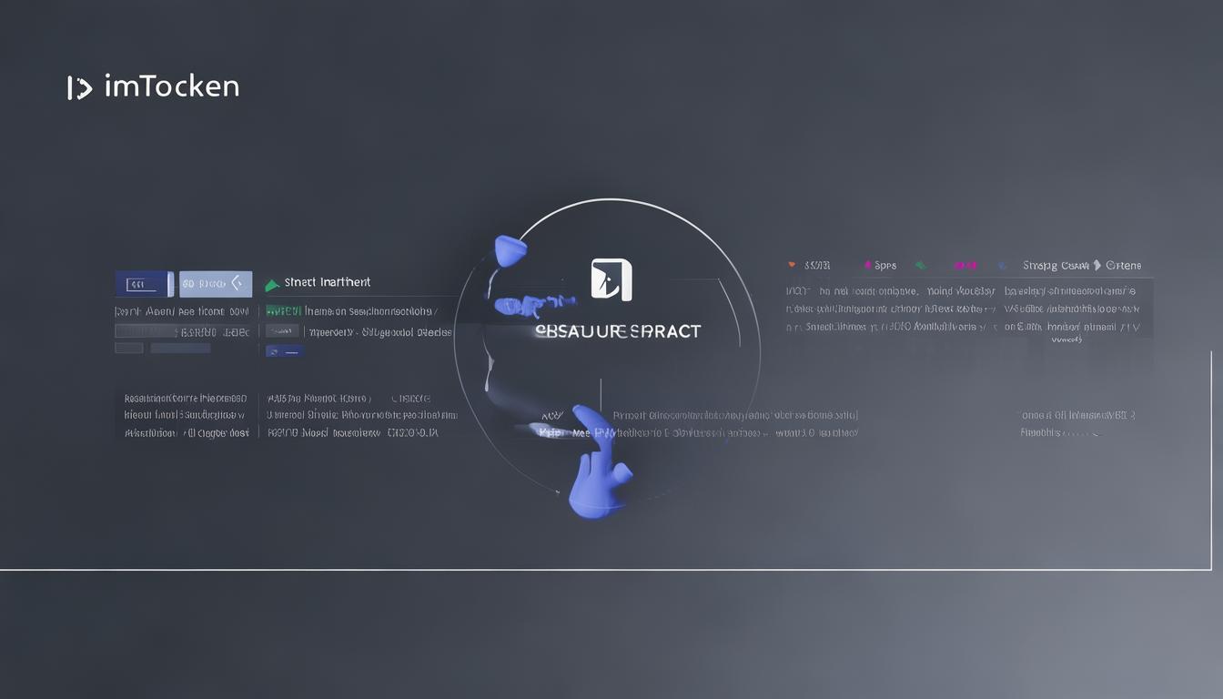imToken钱包安卓版中的智能合约支持功能_钱包合约怎么知道是不是真的_钱包合约是什么