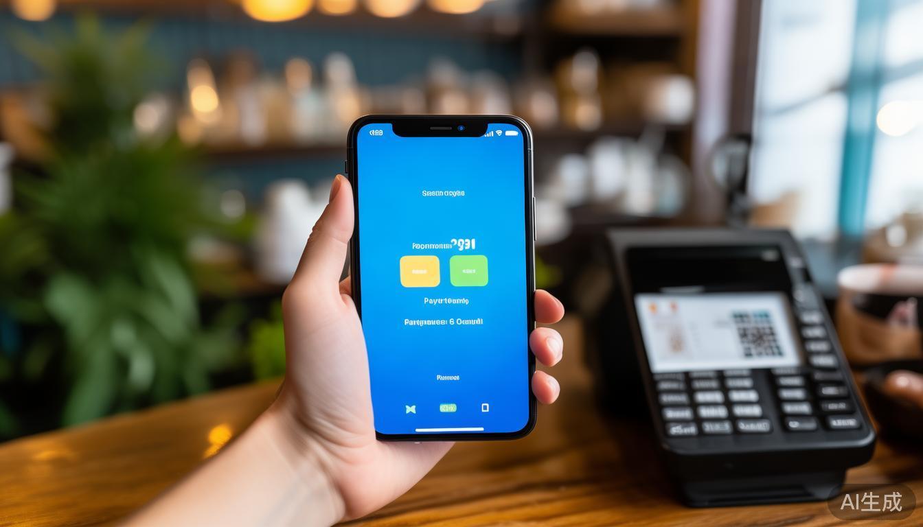 IM钱包安卓版：三步实现便捷支付！实名认证、扫码付款与安全管理