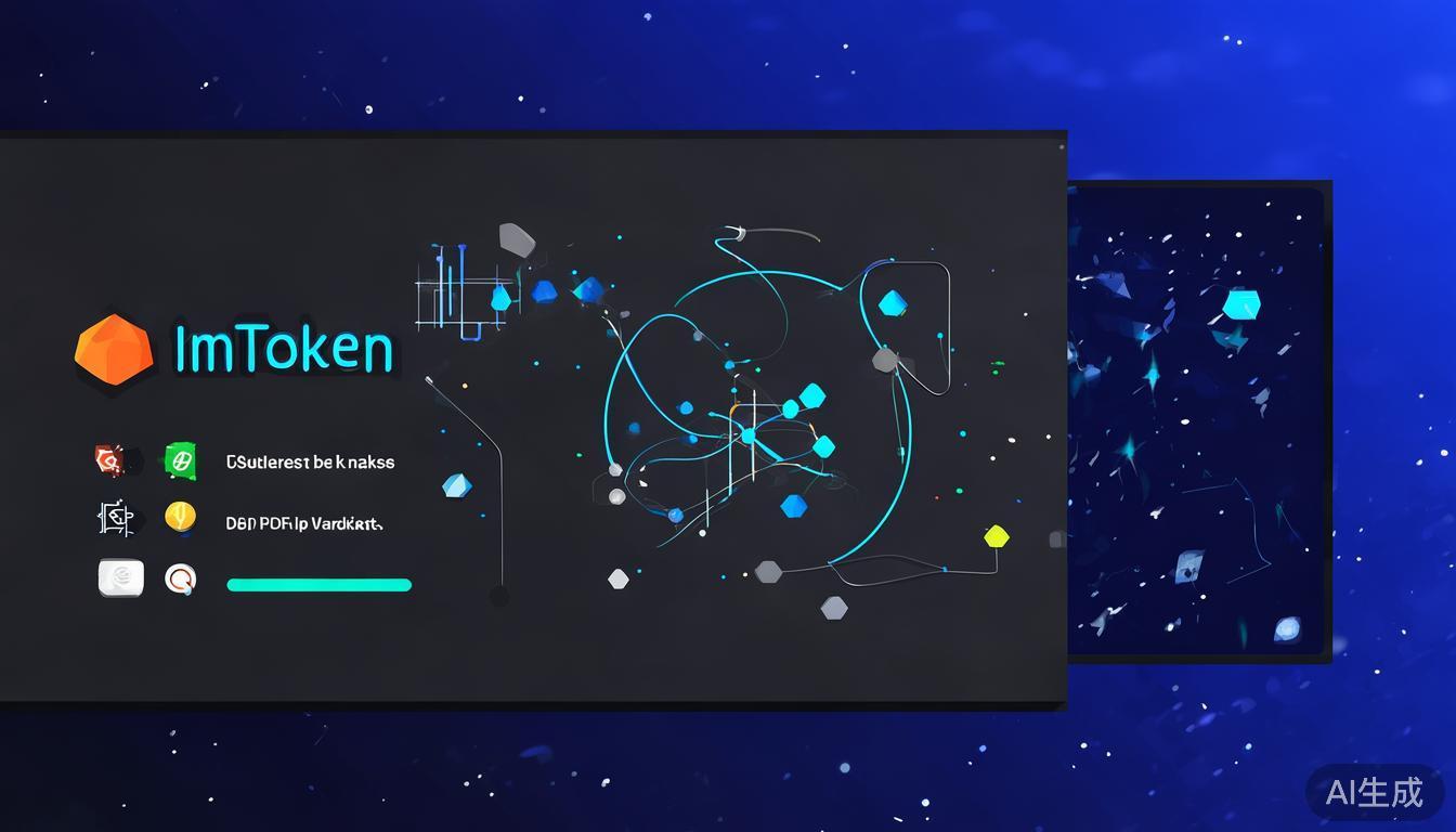 数字资产钱包成现实与区块链连接桥梁，imToken优势尽显
