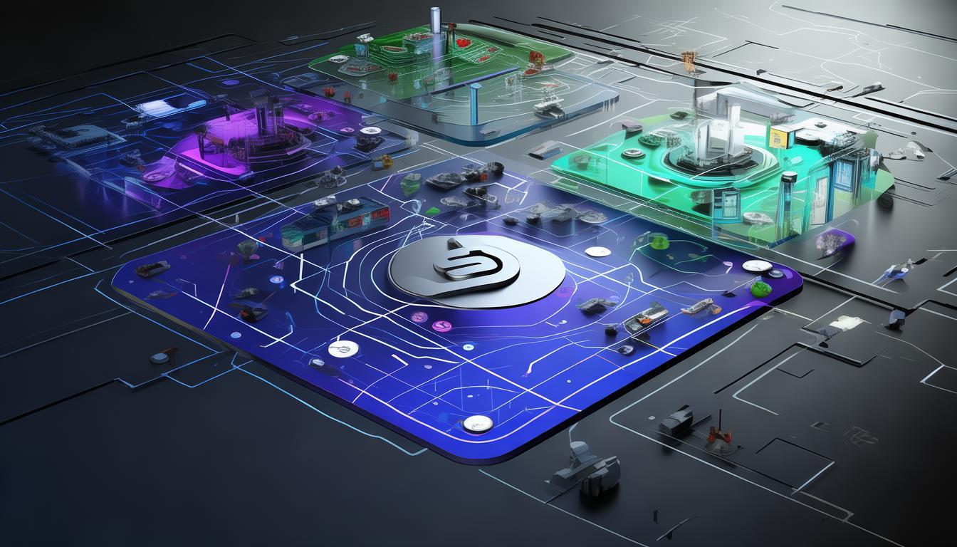 想紧跟区块链潮流？一键多链技术不容错过，应用广泛超关键