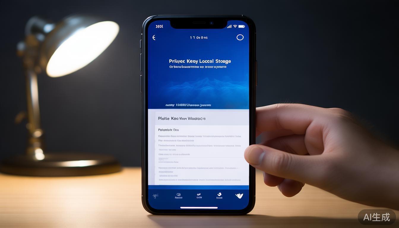 imToken安卓版：数字资产管理佳选，私钥本地存储保障安全
