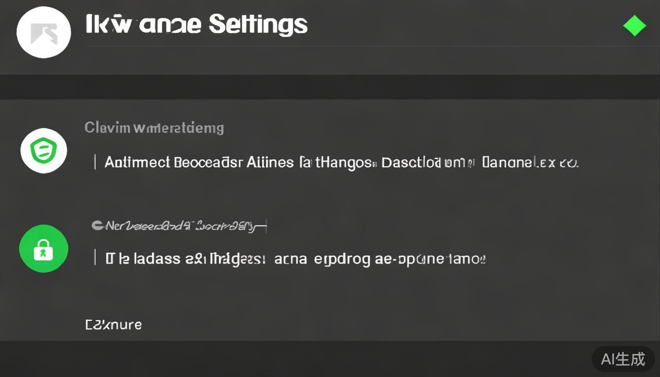 imToken隐私设置全攻略：关闭这3个选项，资产安全翻倍