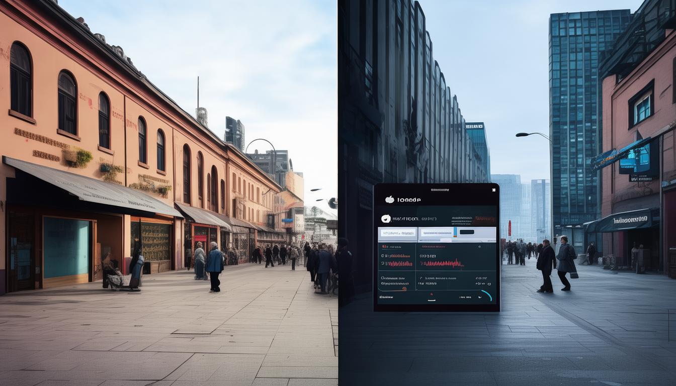 金融界：imtoken苹果钱包与传统金融行业的反差与特点解析？