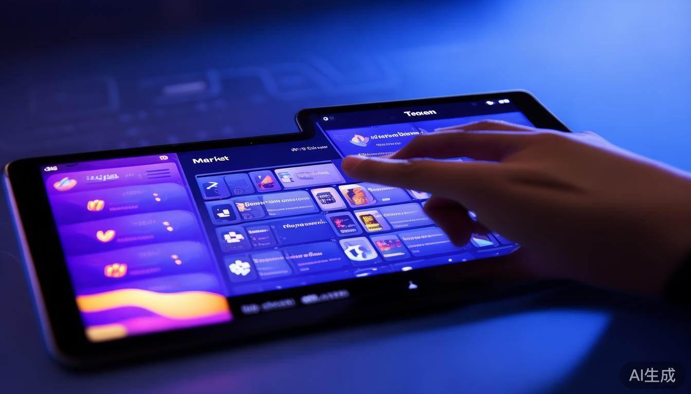 安卓市场下载网_深入探讨imToken安卓版app下载的市场潜力？_安卓市场官方最新版本