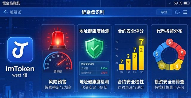 钱包产品_imToken钱包APP的投资决策支持工具_钱包技术