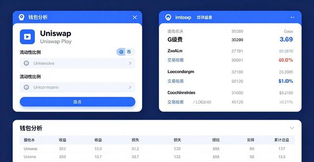 钱包ui_如何通过imToken钱包官方app下载进行收益与损失分析?_钱包钱包