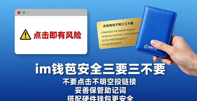 钱包使用教程_钱包使用禁忌_安全指南：使用im钱包的注意事项