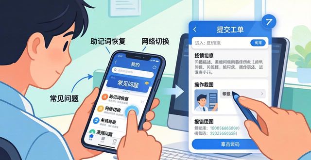 如何通过imToken钱包官网app下载获得技术支持?_钱包官方_钱包官方下载
