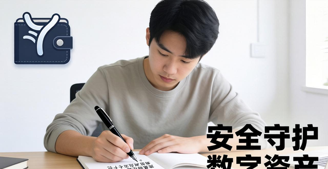 8. 下载imtoken钱包，开启你的区块链资产管理之旅！_区块链钱包基础知识_区块链钱包从入门到精通