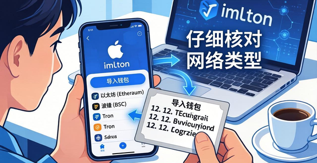 苹果手机imtoken钱包_imtoken苹果app_8. 必看攻略：如何在苹果上使用imToken钱包！