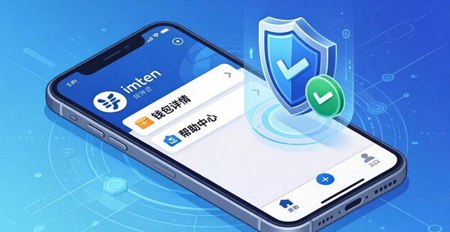 如何通过imToken钱包官网地址增强用户的安全感？_上海矽感信息科技有限公司官网_钱包app官网