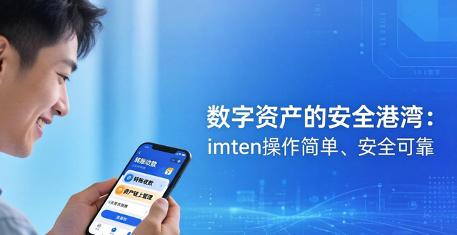 钱包交易所是什么_钱包数字货币是怎样的骗局_9. imToken钱包：数字资产的安全港